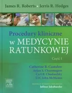 Książki medyczne - Urban & Partner Procedury kliniczne w medycynie ratunkowej Część 1 - Edra Urban & Partner - miniaturka - grafika 1