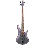 Gitary basowe - Ibanez SR500-BAB Black Aurora Burst Gloss Gitara Basowa - miniaturka - grafika 1