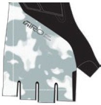 Giro Rękawiczki damskie GIRO JAG'ETTE krótki palec sky blue pulse roz. S obwód dłoni 155-169 mm / dł. dłoni 160-169 mm