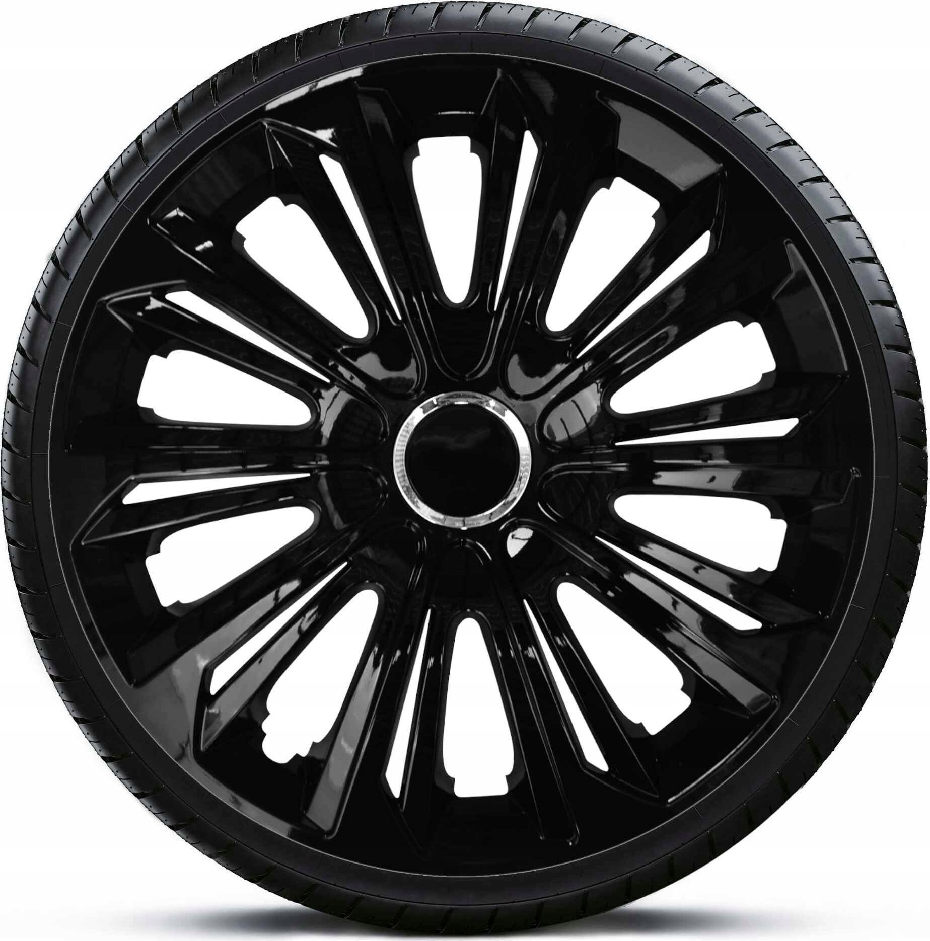 Kołpaki 14 do Toyota Audi Seat Ford Kia Skoda Opel VW Fiat Peugeot Citroen