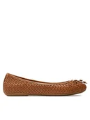 Baleriny - Geox Baleriny D Palmaria D35MUA 00081 C0013 Brązowy - miniaturka - grafika 1