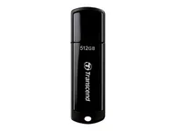 Pendrive - TRANSCEND JetFlash 700 USB 512GB USB3.1 - miniaturka - grafika 1