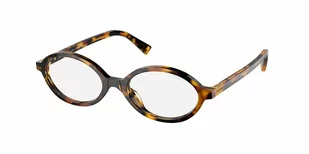 Okulary Przeciwsłoneczne Miu Miu MU 04ZS VAU08N - Okulary przeciwsłoneczne - miniaturka - grafika 1