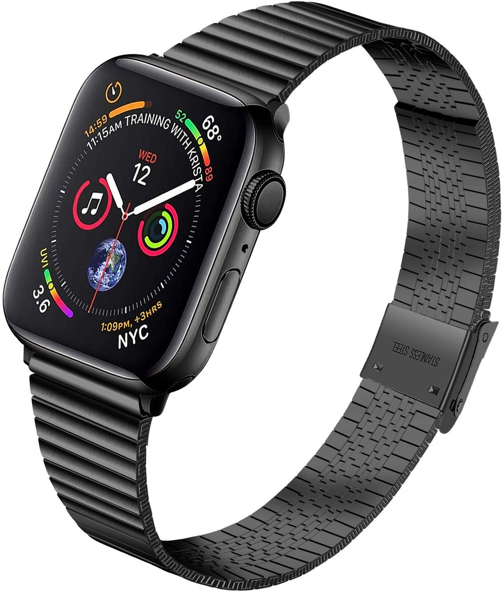 ORYGINALNY ZAMIENNY WYMIENNY PASEK OPASKA BRANSOLETA YIVO DO ZEGARKA SMARTWATCH APPLE WATCH 1 2 3 4 5 6 7 8 9 10 11 SE NIKE STUDIO 38MM 40MM 41MM 42MM
