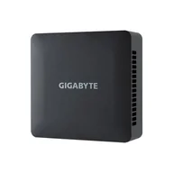 Mini PC - Gigabyte BRIX Czarny i3-1315U - miniaturka - grafika 1