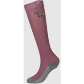 Skarpetki jeździeckie - Kentucky Horsewear Podkolanówki Sammy - KENTUCKY - light pink - miniaturka - grafika 1