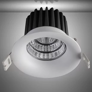 Italux Ferguson LED TS03112 9W 990LM 3000K S.WH - Oprawy, klosze i abażury - miniaturka - grafika 1