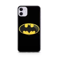 Etui i futerały do telefonów - DC Comics Etui Comics Batman 023 iPhone 11 czarny/black WPCBATMAN210 - miniaturka - grafika 1