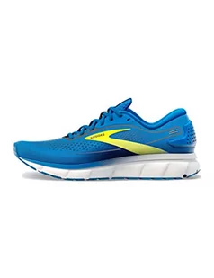 Brooks Męskie sneakersy Trace 2, niebieskie/nocne życie/białe, 44,5 EU, Blau Nachtleben Weiß, 44.5 eu - Sneakersy męskie - miniaturka - grafika 1