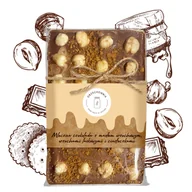 Czekolada - Orzechownia mleczna czekolada z Masłem Orzechowym - miniaturka - grafika 1