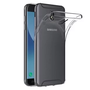 Samsung Futerał Back Case Ultra Slim 0,5mm do Galaxy J7 2017 - Etui i futerały do telefonów - miniaturka - grafika 1