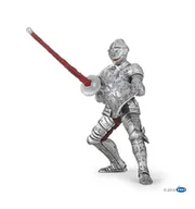 Figurki dla dzieci - Papo Rycerz w zbroi - miniaturka - grafika 1