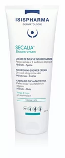EKOPHARM MARIUSZ FIRUS ISIS SECALIA SHOWER krem do mycia ciała dla bardzo suchej, atopowej, wrażliwej skóry 200 ml 7084685 - Kosmetyki do kąpieli - miniaturka - grafika 1