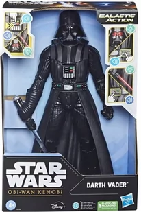 Star Wars Figurka Darth Vader Światło + Dźwięk F5955 - Figurki dla dzieci - miniaturka - grafika 1