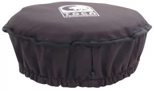 Toca TO803512 Djembe ochraniacz sierści 12" czarny TDHAT-12 TDHAT12 - Akcesoria do perkusji - miniaturka - grafika 1