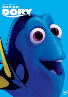 Galapagos Gdzie jest Dory, DVD Andrew Stanton - Filmy animowane DVD - miniaturka - grafika 1