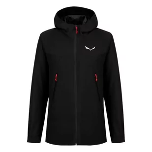 Salewa Damska kurtka Fanes PTX 2l W Conv Jacket. kurtka, zaciemnienie (Black Out), 38, Zaciemnienie (black out), 38 - Kurtki damskie - miniaturka - grafika 1