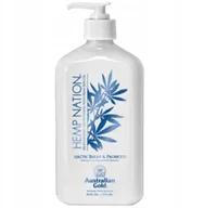 Balsamy i kremy do ciała - BALSAM do ciała z konopii Hemp Nation Arctic Berry Prosecco Limited Edition 535ml - miniaturka - grafika 1