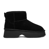 Botki damskie - Botki Badura EO-ANIKA-TS6302-01 - miniaturka - grafika 1