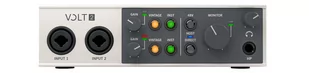 Universal Audio UA VOLT 2 - Interfejs Audio USB  paczkomatem od 599zł - Instrumenty klawiszowe - miniaturka - grafika 1