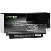 Baterie do laptopów - Green Cell Bateria PRO MR90Y do Laptopa Dell (Ogniwa Samsung, 5200mAh) DE69PRO 5200 mAh 11.1V (10.8V) - miniaturka - grafika 1