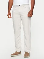 Spodnie męskie - JOOP! Jeansy 05Fortres 30041803 Biały Modern Fit - miniaturka - grafika 1