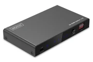 Rozgałęźniki - Digitus Rozgałęźnik HDMI 8K, 1x2 - miniaturka - grafika 1