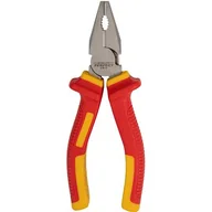 Kombinerki i obcęgi - Szczypce 180mm Elekt. Perfect S-67004 - miniaturka - grafika 1