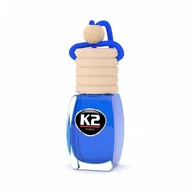 Zapachy samochodowe - K2 Melle Zapach samochodowy Vento Solo Paradise Refill 8ml V410 - miniaturka - grafika 1