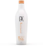 Szampony do włosów - GK HAIR Global Keratin Global Keratin, Shield Additive, Hair Shampoo & Conditioner 2-In-1, Repairing & Strengthening, 650 ml For Women - miniaturka - grafika 1