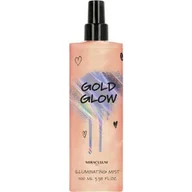Wody i perfumy damskie - Miraculum Mgiełka do ciała Gold Glow 100 ml - miniaturka - grafika 1