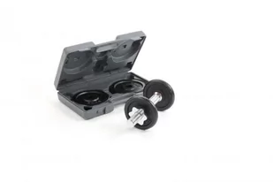 Schildkröt Fitness zestaw hantli 10 kg w walizce z tworzywa sztucznego ABS, z krótkim 960012 960012 - Hantle i ciężarki - miniaturka - grafika 1