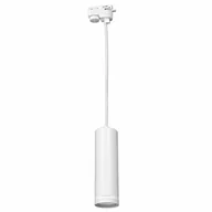 Akcesoria do oświetlenia - Pipe ECO-LIGHT Ring Track Pendant Light White 1xGU10 ML7672 - miniaturka - grafika 1