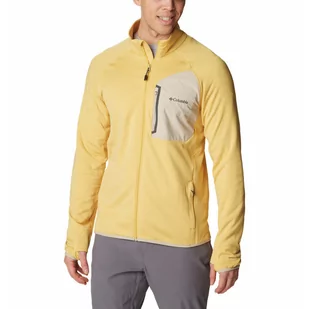 Bluza trekkingowa rozpinana Męska Columbia Triple Canyon Full Zip - Odzież trekkingowa damska - miniaturka - grafika 1