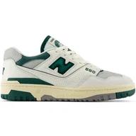 Sneakersy damskie - New Balance Buty Sneakersy Multikolor 550 BB550CPE - miniaturka - grafika 1