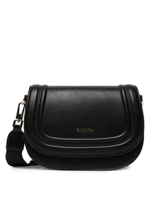 Badura Torebka wen-1-01 Czarny - Torebki damskie - miniaturka - grafika 1