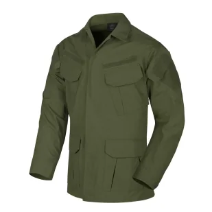 Bluza Helikon-Tex SFU NEXT PolyCotton Ripstop olive green - Odzież taktyczna i umundurowanie - miniaturka - grafika 1