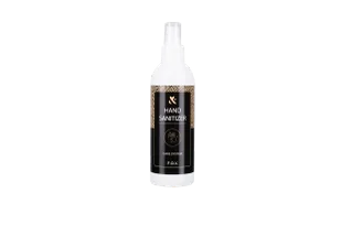 F.O.X CARE SYSTEM HAND&NAIL SANITIZER SPRAY, 250 ml - Zmywacze i cleanery do paznokci - miniaturka - grafika 1