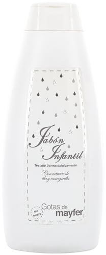 Mayfer Mayfer Krople Do Mayfer Mydło Dziecięce 400 Ml. 400 ml