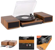 Gramofony - Fenton RP165 głośniki BT RCA one size - miniaturka - grafika 1