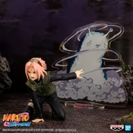 Figurki dla dzieci - Figurka Naruto Shippuden Panel Spectacle - Haruno Sakura - miniaturka - grafika 1