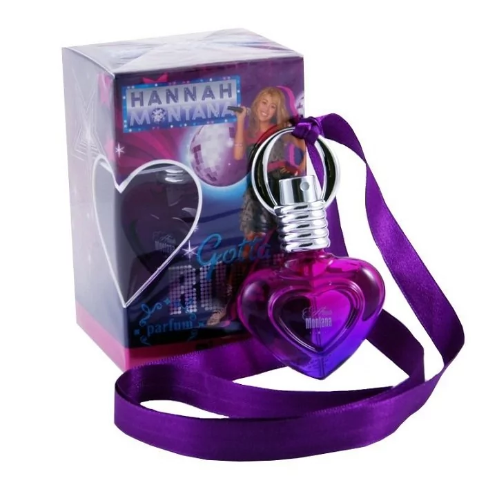 Disney, Hannah Montana Gotta Rock!, perfumy, 15 ml