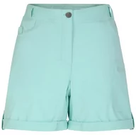Spodnie sportowe damskie - Szorty damskie Dare 2b Melodic II Short Rozmiar: M / Kolor: zielony/biały - miniaturka - grafika 1