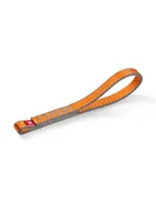 Sprzęt wspinaczkowy - Taśma Ocun Quickdraw PAD 16 mm 20 cm - orange - miniaturka - grafika 1
