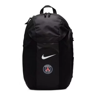 Plecak Nike PSG Academy FB2892 (kolor Czarny) - Plecaki - miniaturka - grafika 1
