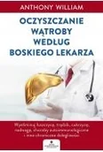 Książki medyczne - Oczyszczanie wątroby według Boskiego Lekarza - miniaturka - grafika 1