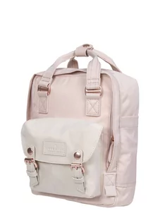 Plecak damski Doughnut Macaroon Mini Nature Pale Series - soft sunrise / hazy - Plecaki - miniaturka - grafika 2