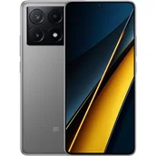 Telefony komórkowe - POCO X6 Pro 5G 12/512GB Szary - miniaturka - grafika 1