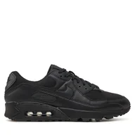 Sneakersy męskie - Sneakersy Nike DH8010 001 Czarny - miniaturka - grafika 1