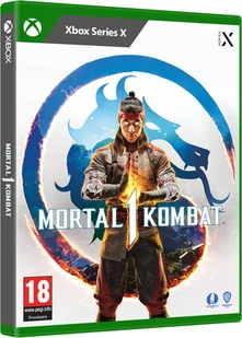Mortal Kombat 1 (XSX) - Gry PC - miniaturka - grafika 1